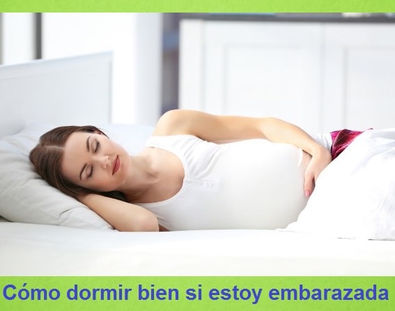 colchones para mujeres embarazadas